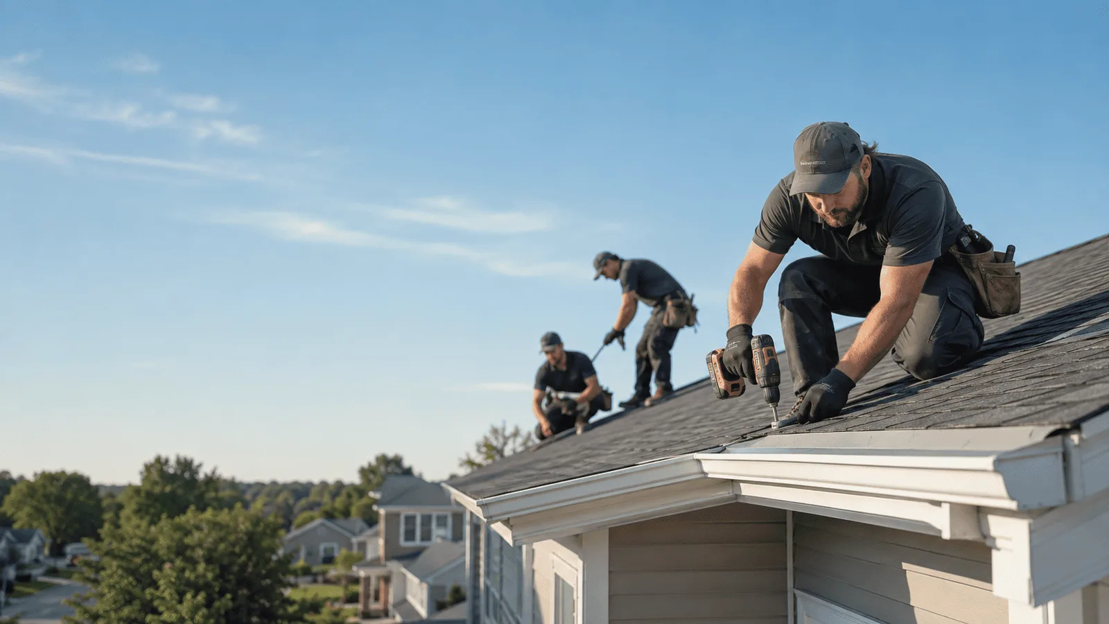 Fascia Repair in Adams Run, SC around you